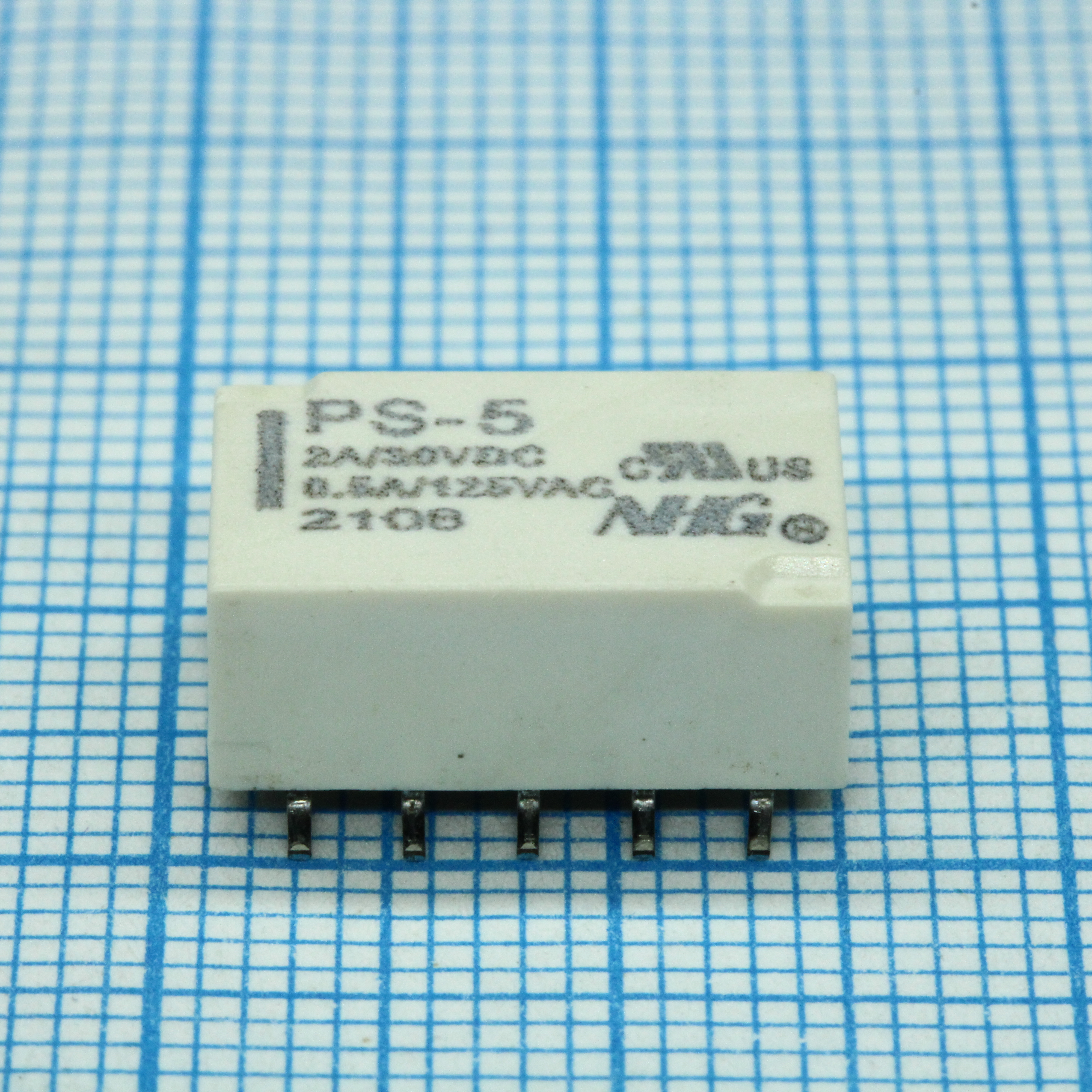 PS-5V - FORWARD