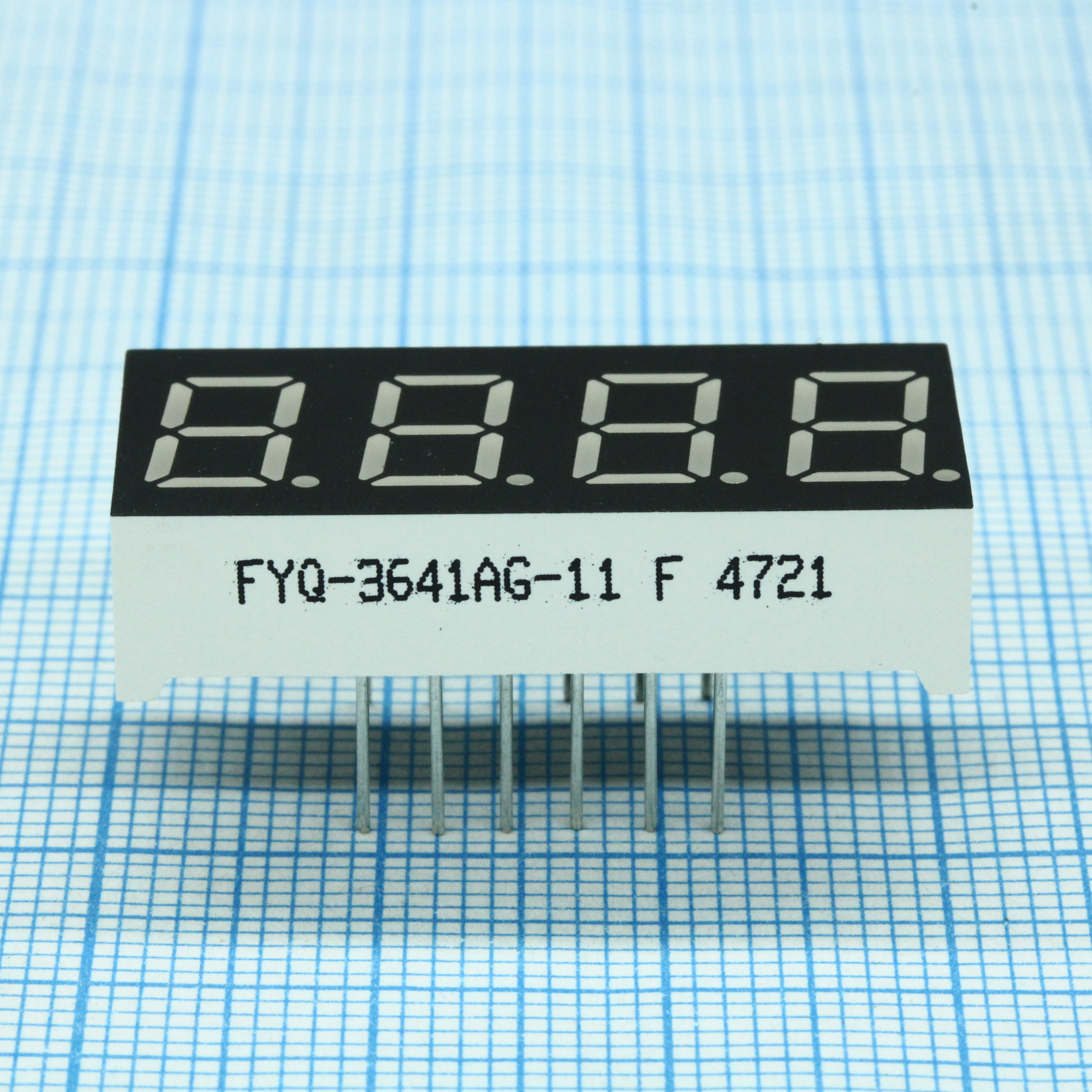 FYQ-3641AG-11 - FORYARD