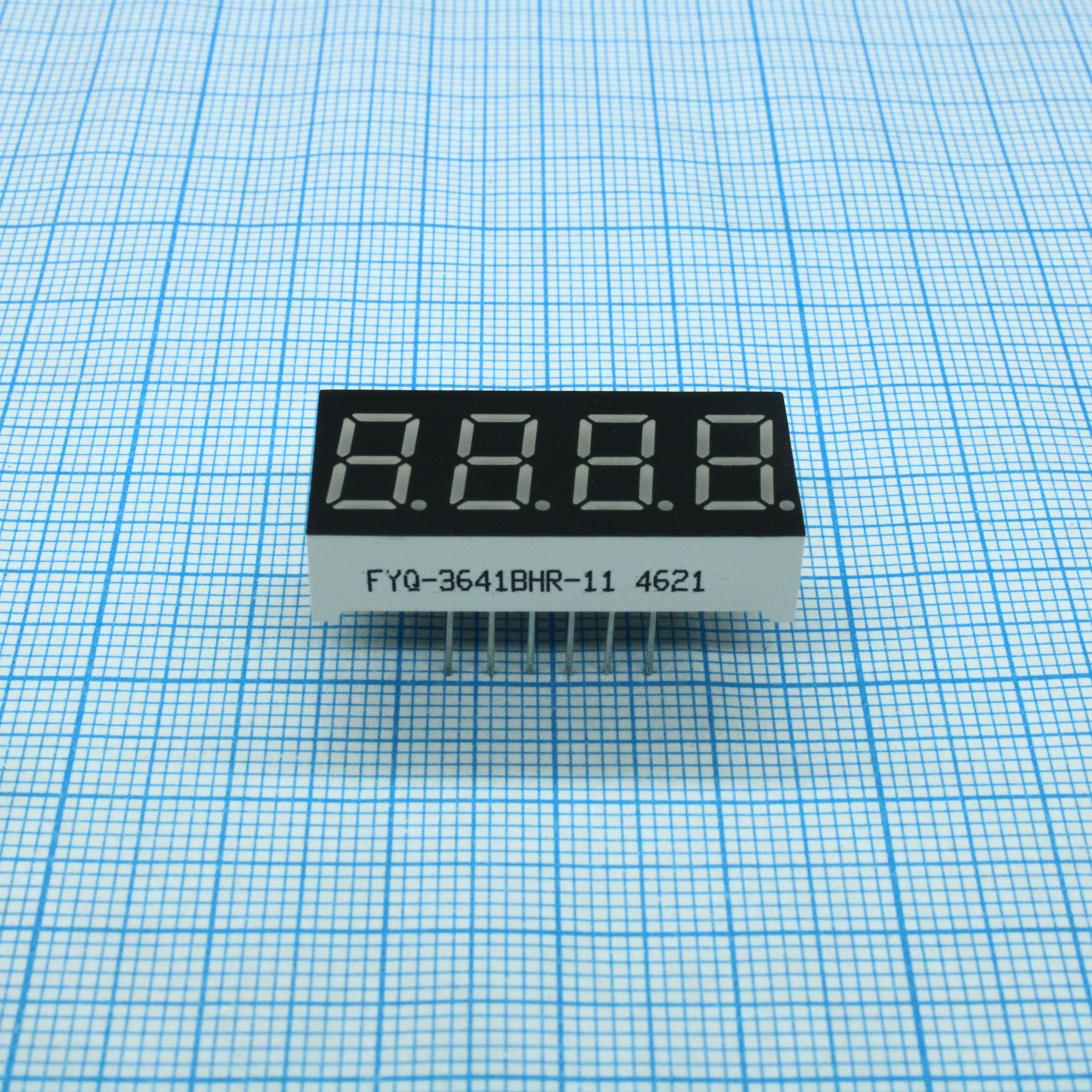FYQ-3641BHR-11 - FORYARD