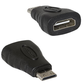 MINI HDMI (M)-HDMI (F) - RUICHI