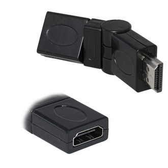 HDMI (M)-HDMI (F) TURN - RUICHI
