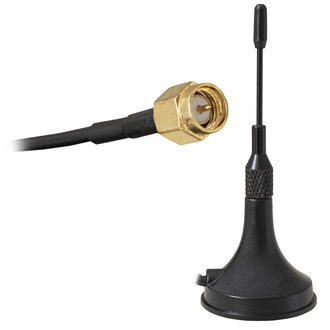 RANT GSM-03-SMA-STRAIGHT-2500 - RUICHI