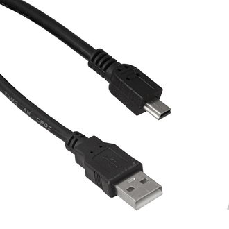 USB2.0 A(M)-MINI USB B(M) B 1.8M - RUICHI