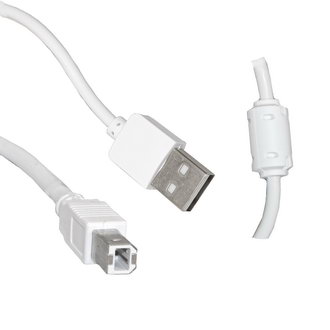 USB2.0 A(M)-USB B(M) FW 1.8M - RUICHI