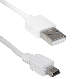 USB2.0 A(M)-MINI USB B(M) FW 1.8M - RUICHI