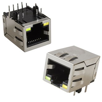 TJ8-1-8P8 LED - RUICHI