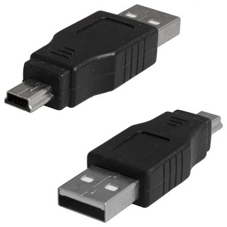 USB2.0 A(M)-MINI USB B(M) - RUICHI