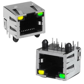 TJ8-8P8 LED - RUICHI