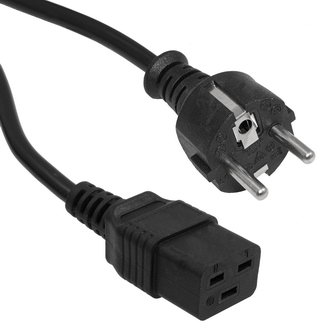 SCZ C19/SCHUKO-01 1.8M 3X1.5 16A - RUICHI