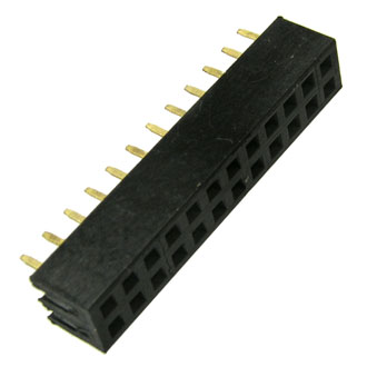 PBD2-24 (PBD2-2X12) 2.00 MM - RUICHI