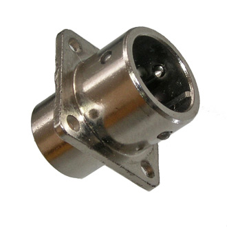 XS12-7 (ZN) PANEL PLUG - RUICHI