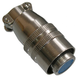 XS12-4 (ZN) CABLE JACK - RUICHI