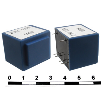 ТПК-2 (ТПГ-2) 2X15V   (АНАЛОГ) - RUICHI