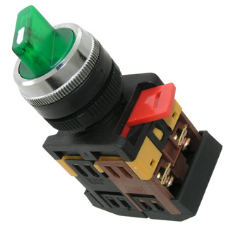 3SA12-22E-11XD/21 GREEN - RUICHI