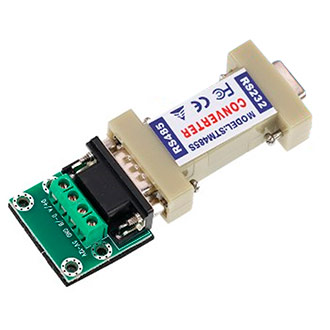 RS-232 TO RS-485 C 4 PIN - RUICHI