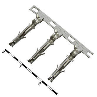 MFC-F PITCH 4.5MM КОНТАКТЫ - RUICHI