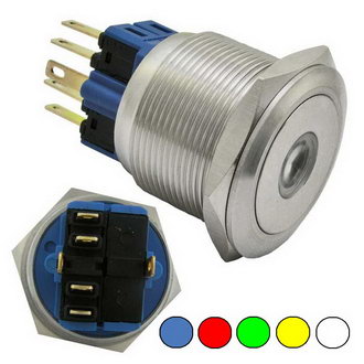 GQ25-11ZD/O ON-OFF+OFF-ON - RUICHI
