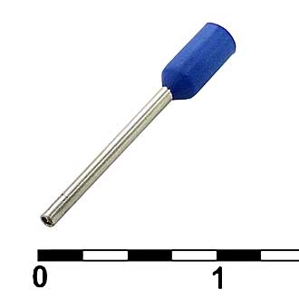 DN00208 BLUE (0.75X8MM) - RUICHI