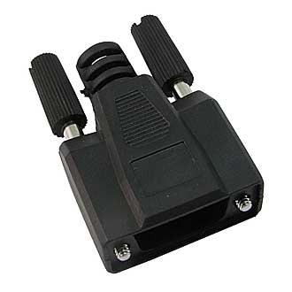 DSUB PLASTIC CASE (DPB-9) - RUICHI
