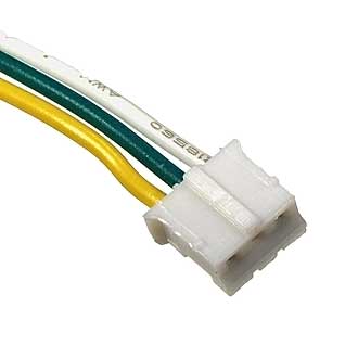 HB-03 (MU-3F) WIRE 0,3M AWG26 - RUICHI