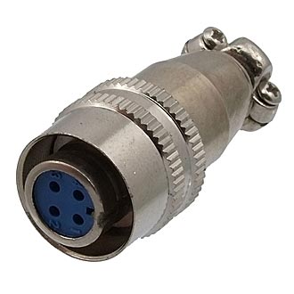 XS9-4(ZN) CABLE JACK - RUICHI