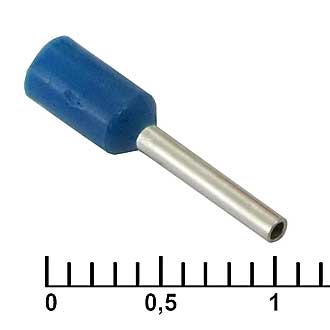 DN00508 BLUE (1X8MM) - RUICHI