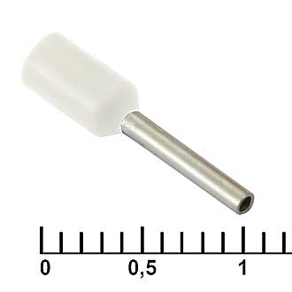 DN00508 WHITE (1X8MM) - RUICHI