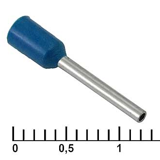 DN00510 BLUE (1X10MM) - RUICHI