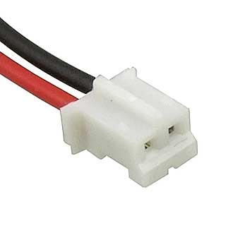 HB-02 (MU-2F) WIRE 0,3M AWG26 - RUICHI