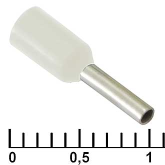DN00706 WHITE (1.2X6MM) - RUICHI