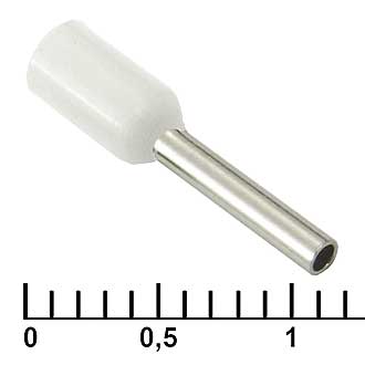 DN00708 WHITE (1.2X8MM) - RUICHI