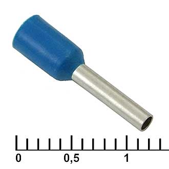 DN01008 BLUE (1.4X8MM) - RUICHI