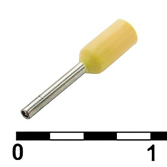 DN00206 YELLOW (0.75X6MM) - RUICHI