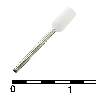 DN00208 WHITE (0.75X8MM) - RUICHI