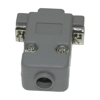 DSUB PLASTIC CASE (DP-9C) - RUICHI