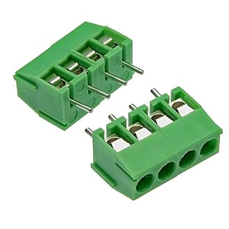 XY301V-A-4P 3.5MM - RUICHI