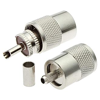 UHF-C58P - RUICHI