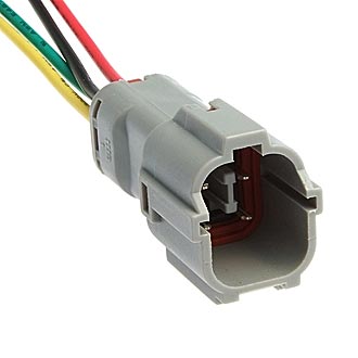DJ7041-1.8-11 (18AWG 200MM) - RUICHI