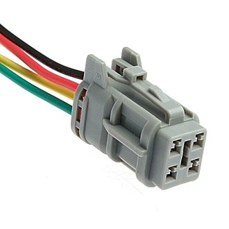 DJ7041-1.8-21 (18AWG 200MM) - RUICHI