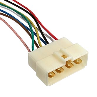 DJ7081-6.3-11 (18AWG 300MM) - RUICHI