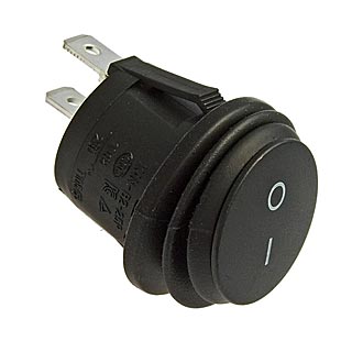 SB039 IP65 ON-OFF Ф20.2MM - RUICHI