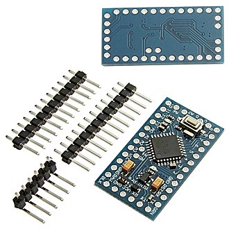 ARDUINO PRO MINI ATMEGA.. - RUICHI