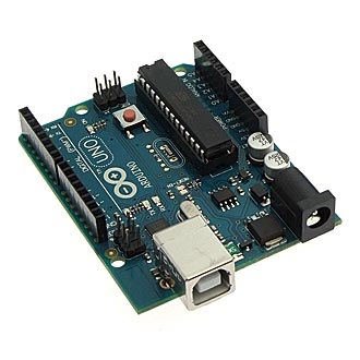 ARDUINO UNO - RUICHI