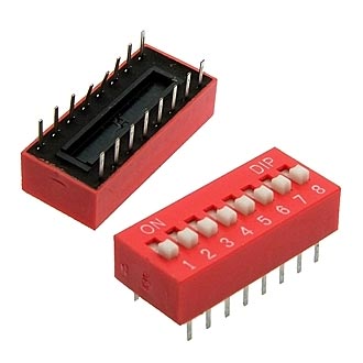 SWD1-8 (DS-08) (ВДМ1-8) - RUICHI