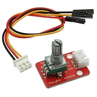 Купить POTENTIOMETER MODULE RUICHI оптом в Москве