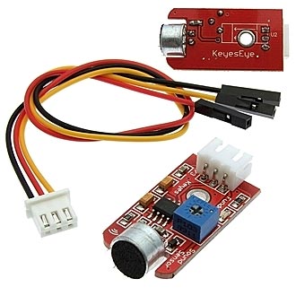 SOUND SENSOR MODULE - RUICHI