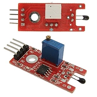 Купить KY-028 TEMPERATURE SENSOR RUICHI оптом в Москве