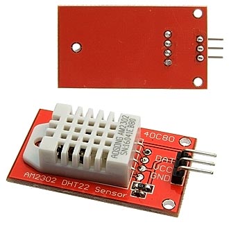 DHT22 FR4 TEMPERATURE - RUICHI