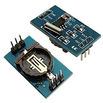 DS1302 MODULE - RUICHI