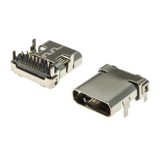 USB3.1 TYPE-C 24PF-002 - RUICHI